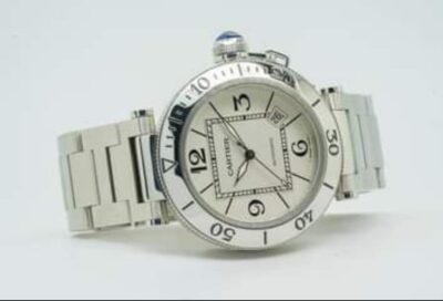 CARTIER PASHA SEATIMER 40MM